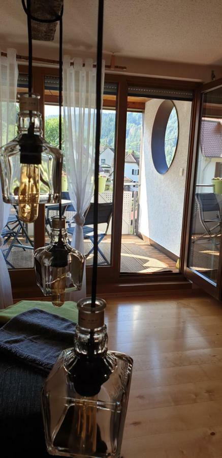 Ferienwohnung Wolfsschlucht Calw Exterior foto
