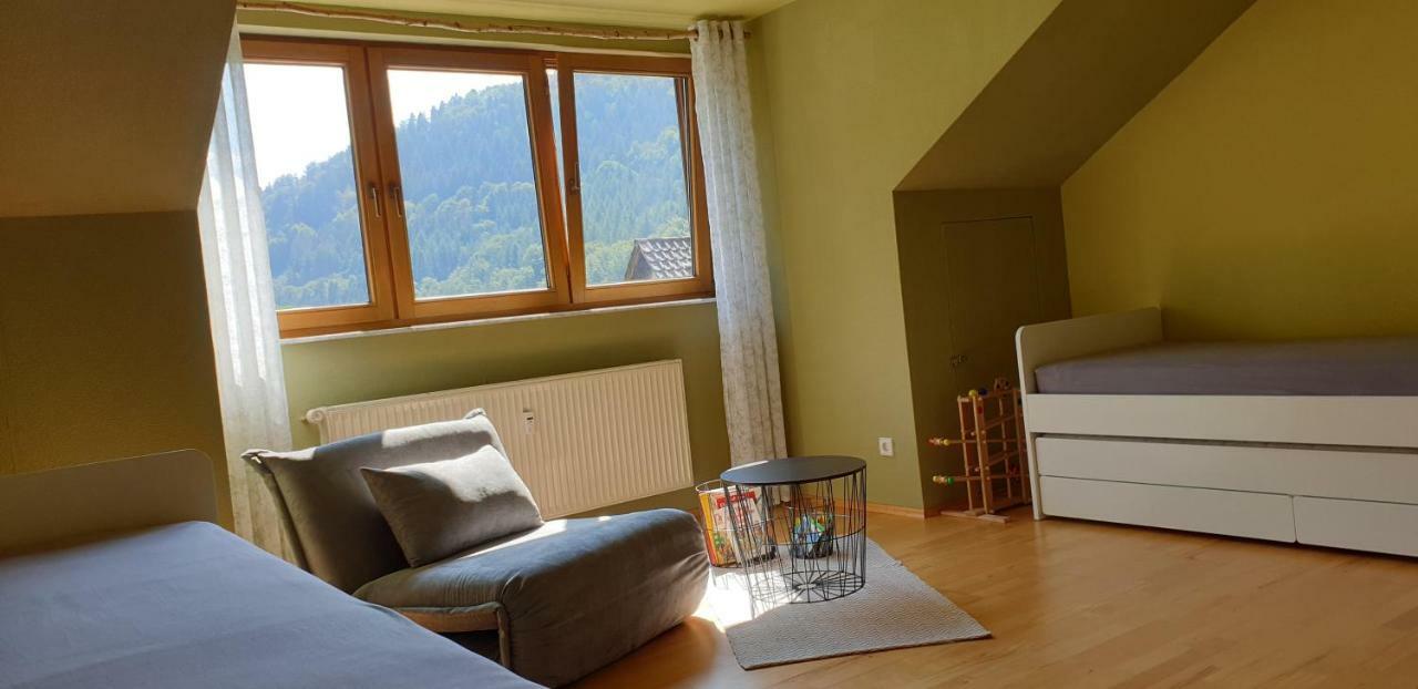 Ferienwohnung Wolfsschlucht Calw Exterior foto