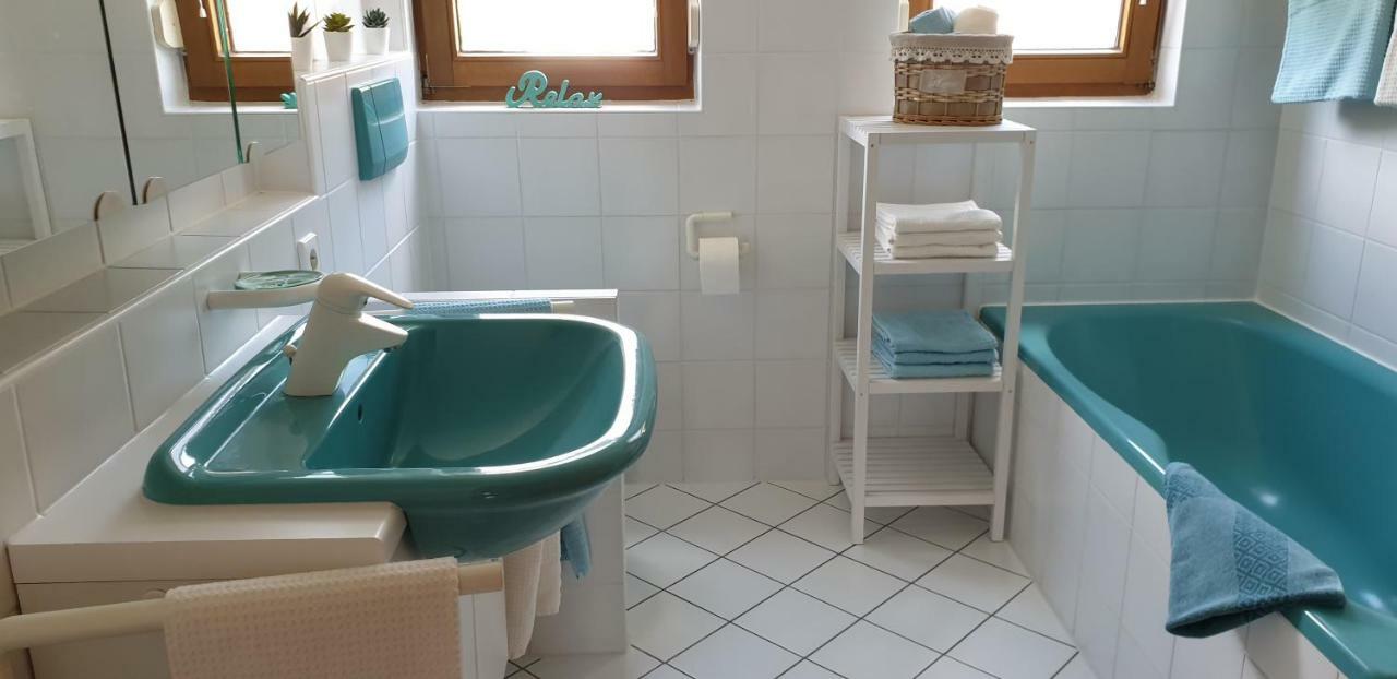 Ferienwohnung Wolfsschlucht Calw Exterior foto