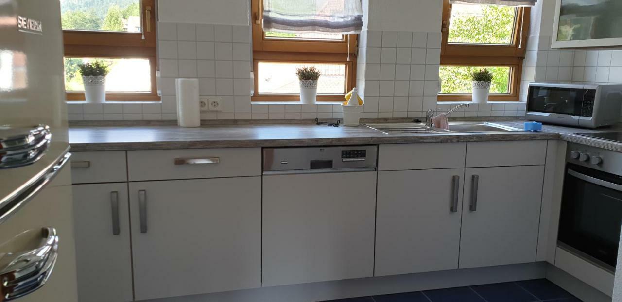 Ferienwohnung Wolfsschlucht Calw Exterior foto